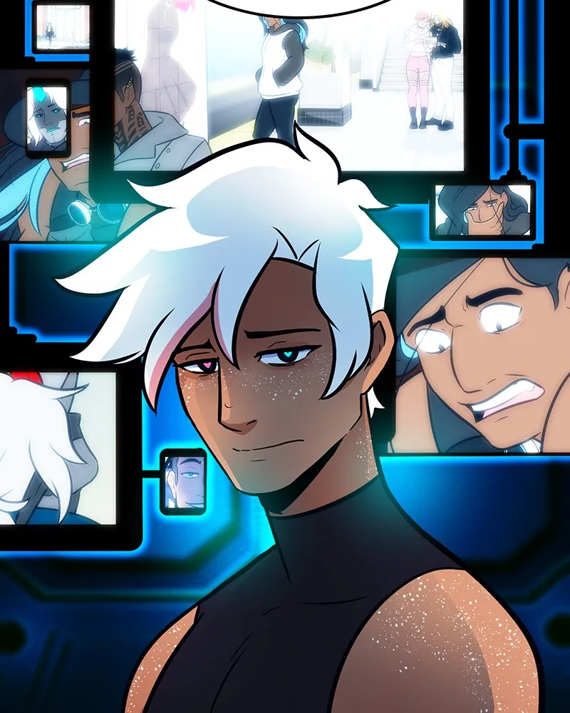 Read LoveBot chapter 137 image 70 on Lezhin