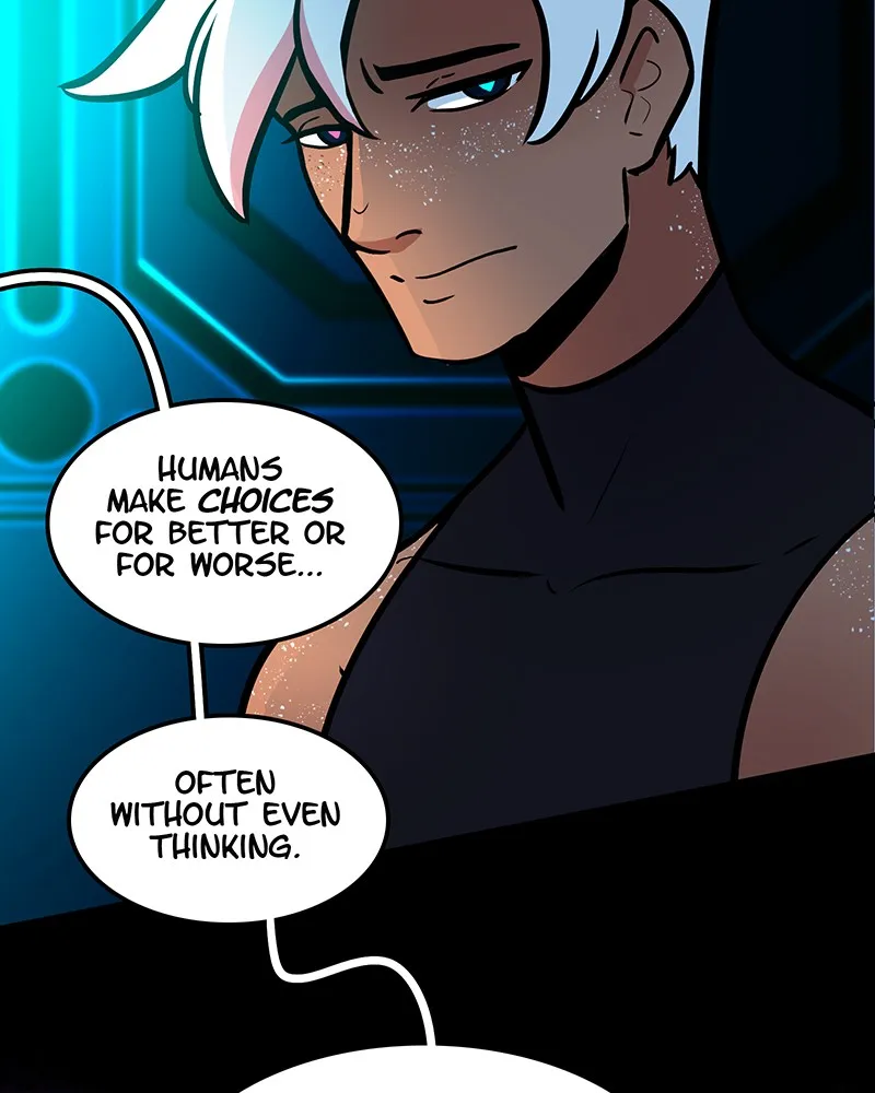 Read LoveBot chapter 137 image 77 on Lezhin