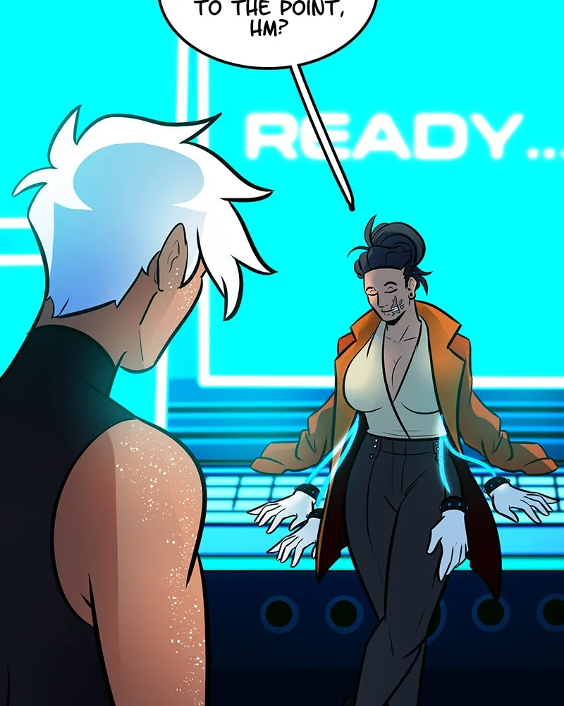 Read LoveBot chapter 137 image 84 on Lezhin