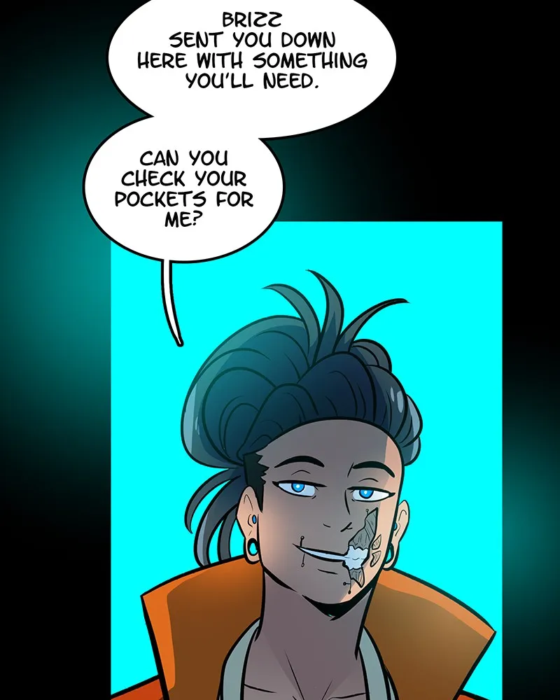 Read LoveBot chapter 137 image 86 on Lezhin