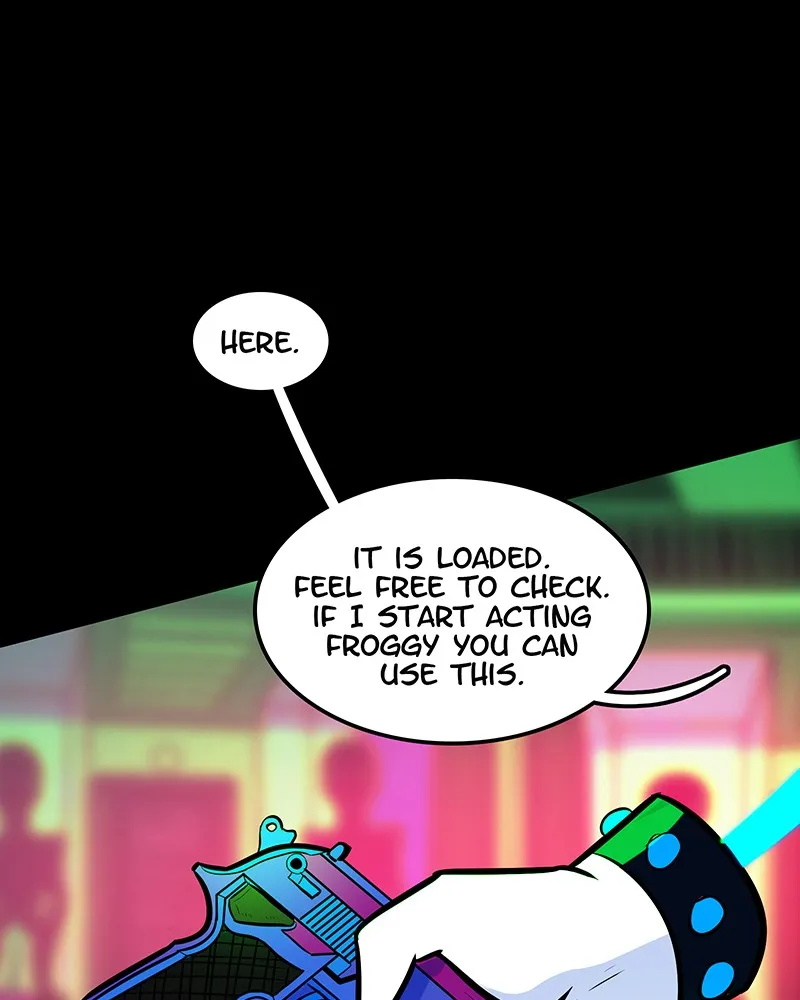 Read LoveBot chapter 137 image 9 on Lezhin