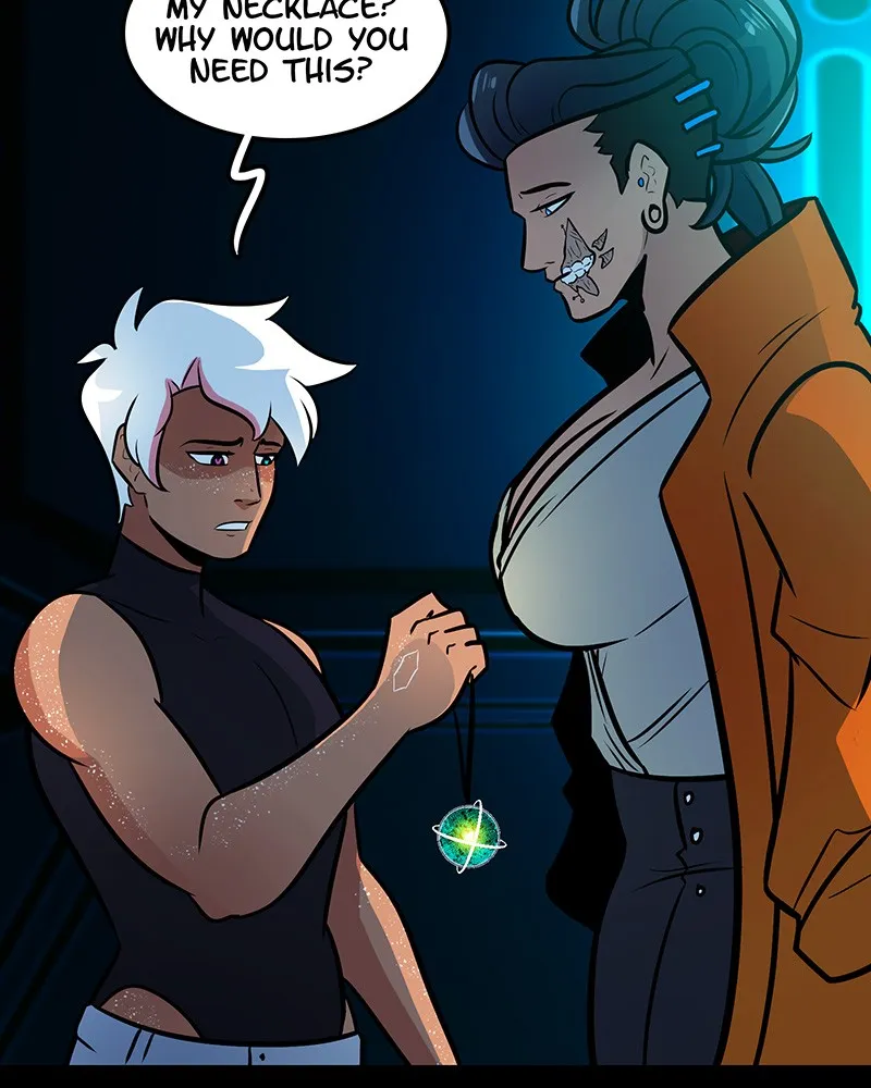 Read LoveBot chapter 138 image 11 on Lezhin