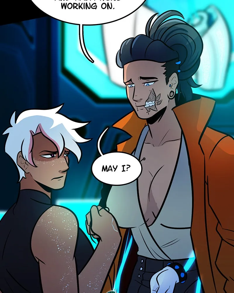Read LoveBot chapter 138 image 13 on Lezhin