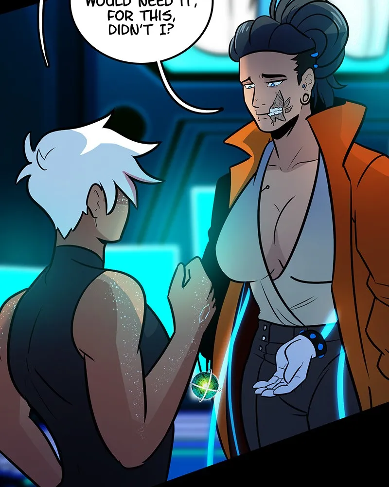 Read LoveBot chapter 138 image 15 on Lezhin