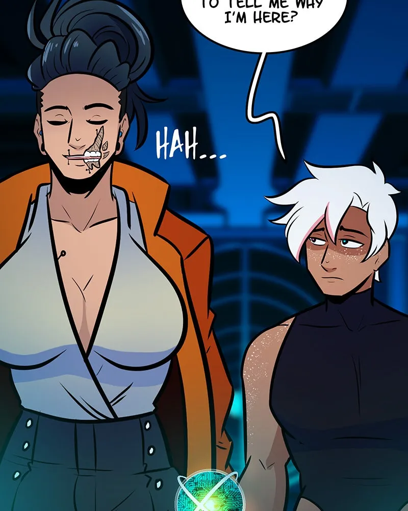 Read LoveBot chapter 138 image 24 on Lezhin