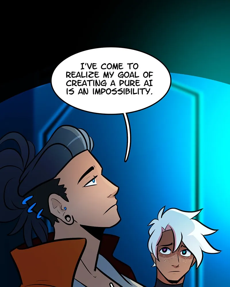 Read LoveBot chapter 138 image 26 on Lezhin