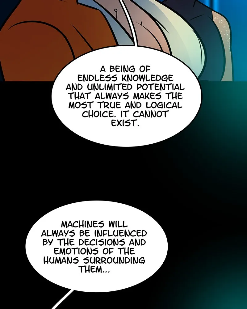 Read LoveBot chapter 138 image 27 on Lezhin