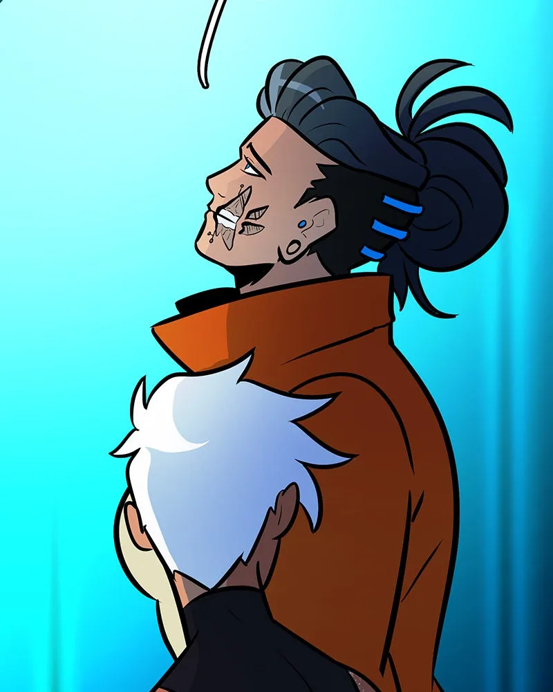 Read LoveBot chapter 138 image 30 on Lezhin