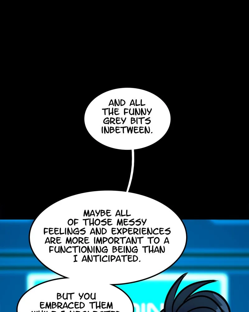 Read LoveBot chapter 138 image 39 on Lezhin