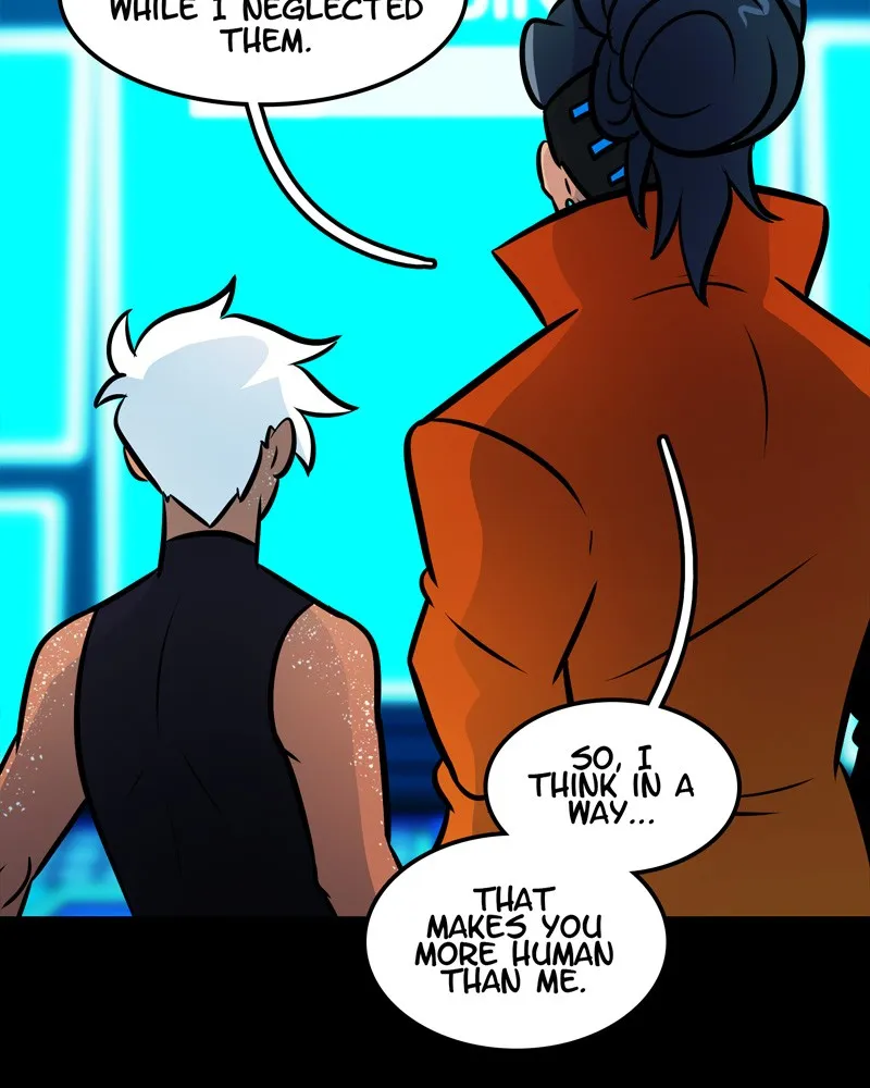 Read LoveBot chapter 138 image 40 on Lezhin