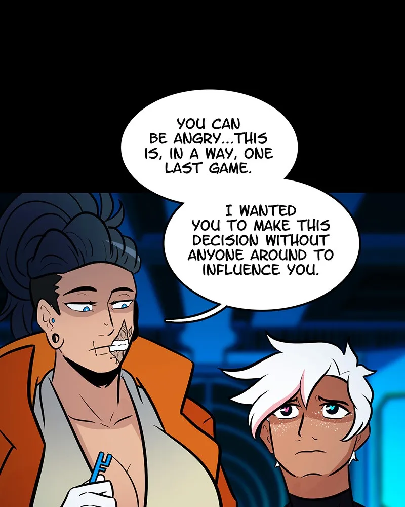 Read LoveBot chapter 138 image 42 on Lezhin