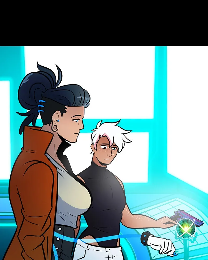 Read LoveBot chapter 138 image 46 on Lezhin