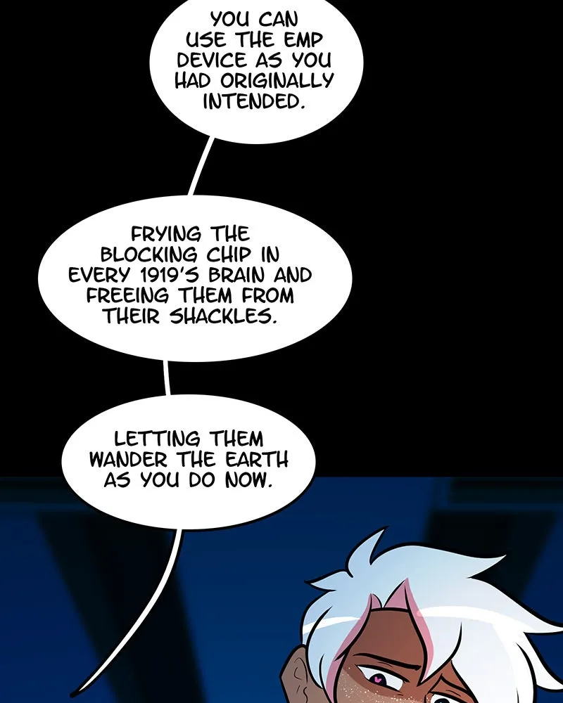 Read LoveBot chapter 138 image 49 on Lezhin