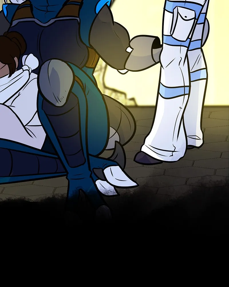Read LoveBot chapter 138 image 5 on Lezhin