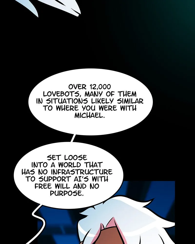 Read LoveBot chapter 138 image 51 on Lezhin