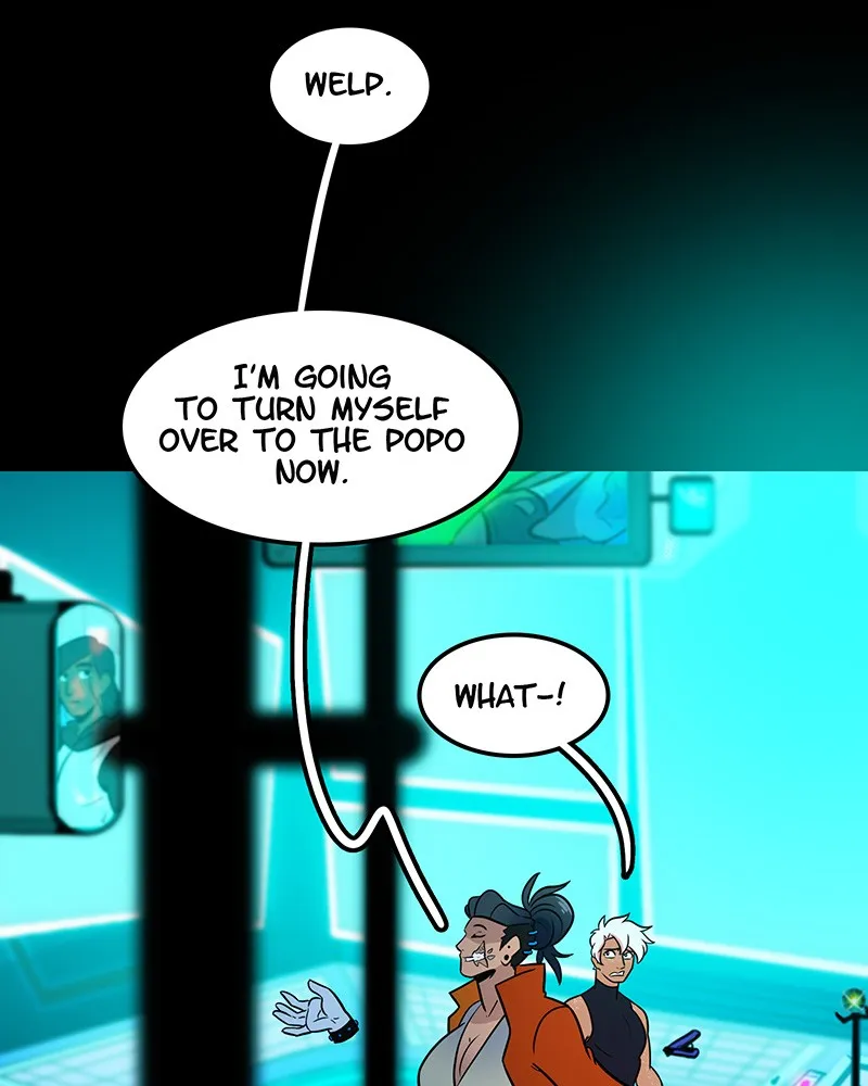 Read LoveBot chapter 138 image 63 on Lezhin