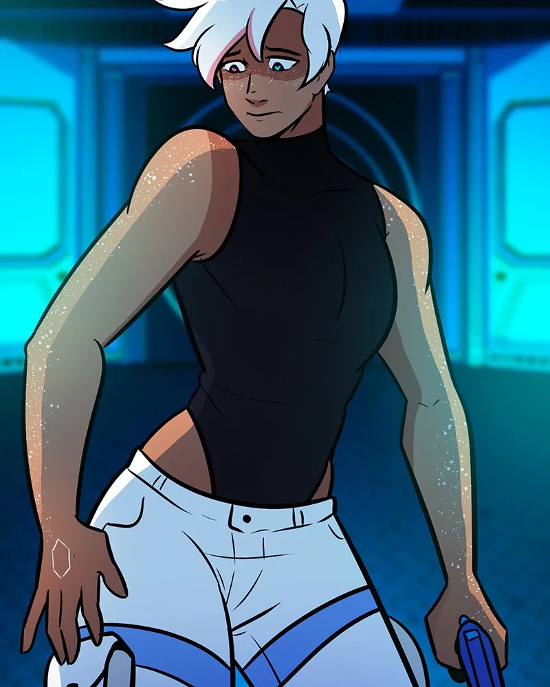 Read LoveBot chapter 138 image 7 on Lezhin
