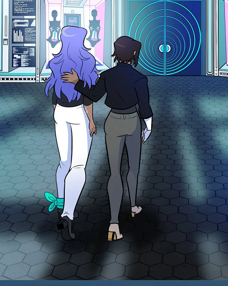 Read LoveBot chapter 139 image 15 on Lezhin