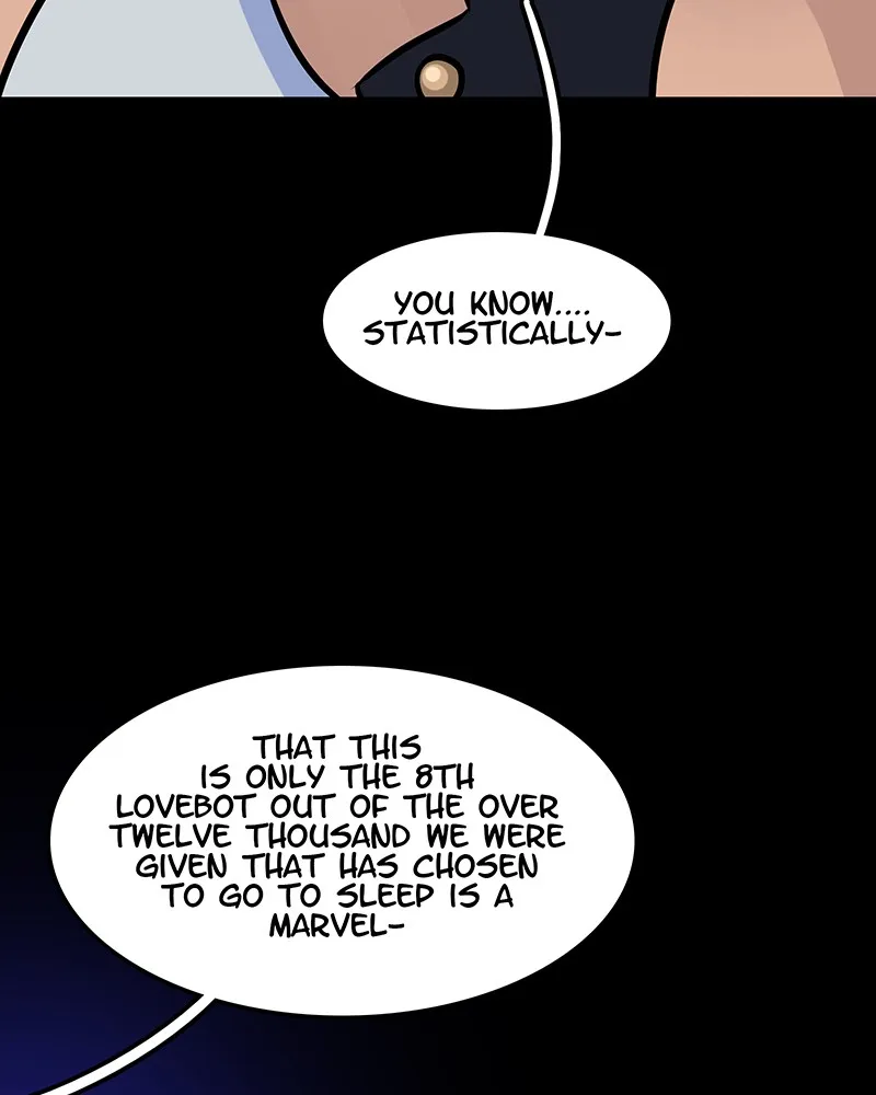 Read LoveBot chapter 139 image 34 on Lezhin