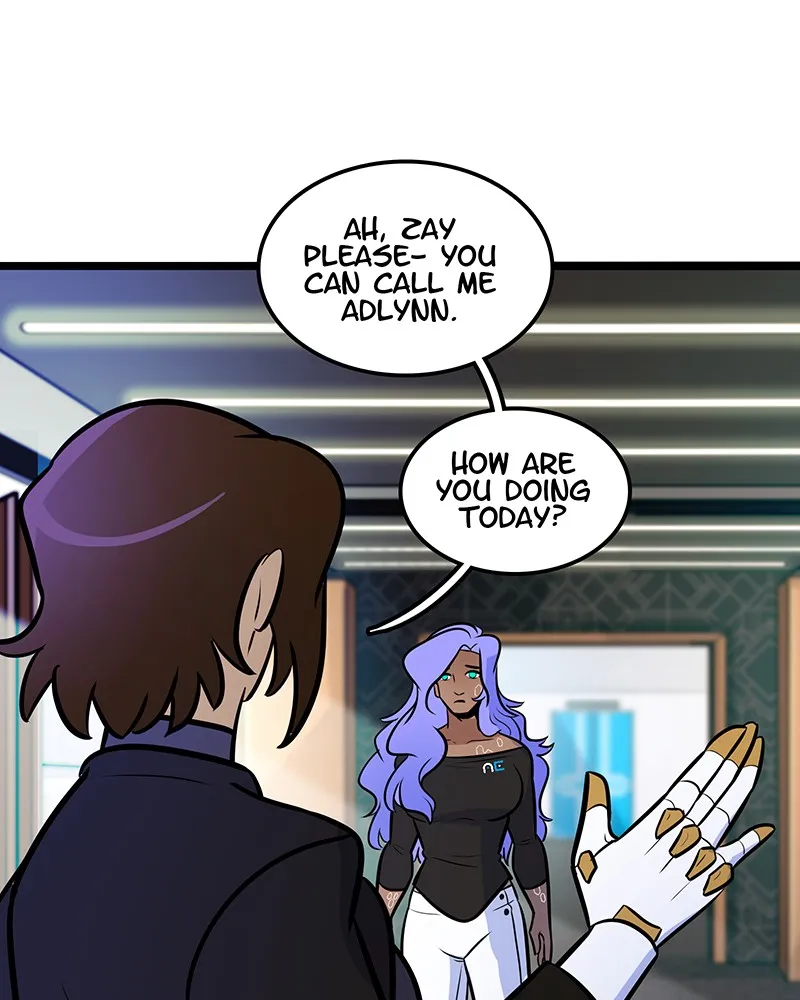 Read LoveBot chapter 139 image 4 on Lezhin