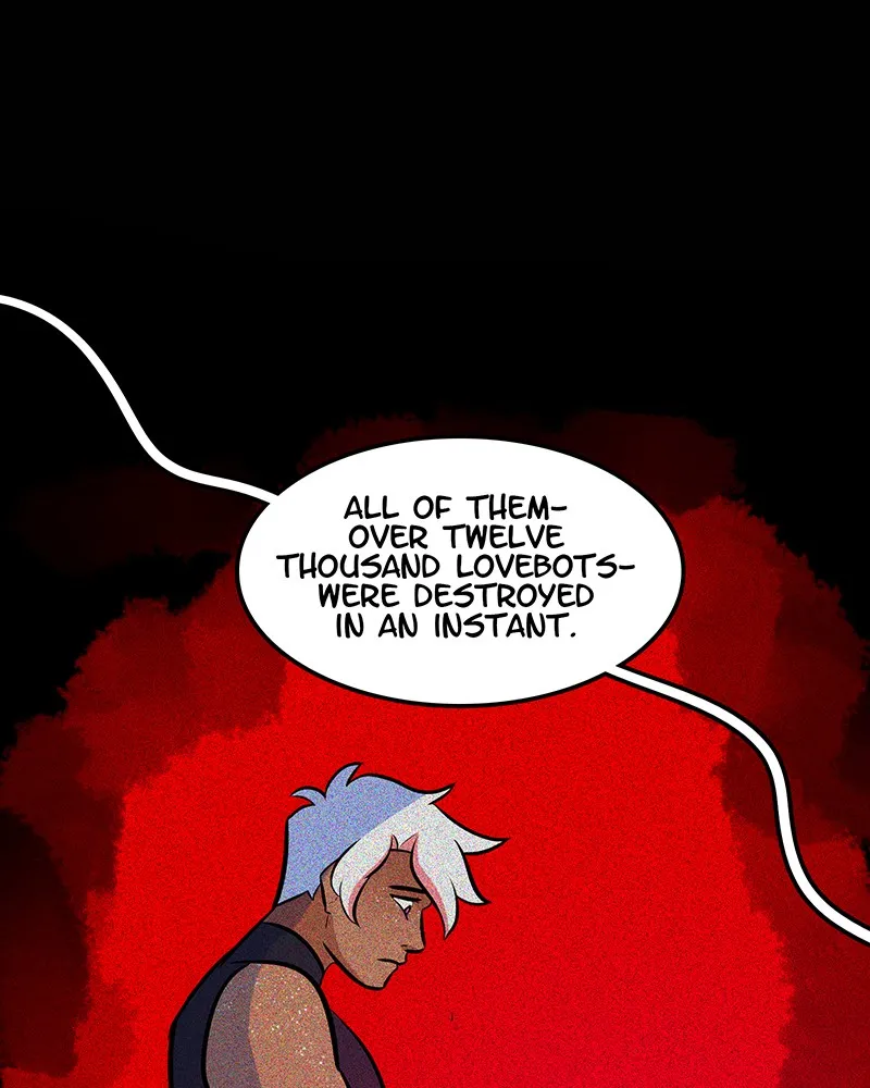 Read LoveBot chapter 139 image 46 on Lezhin
