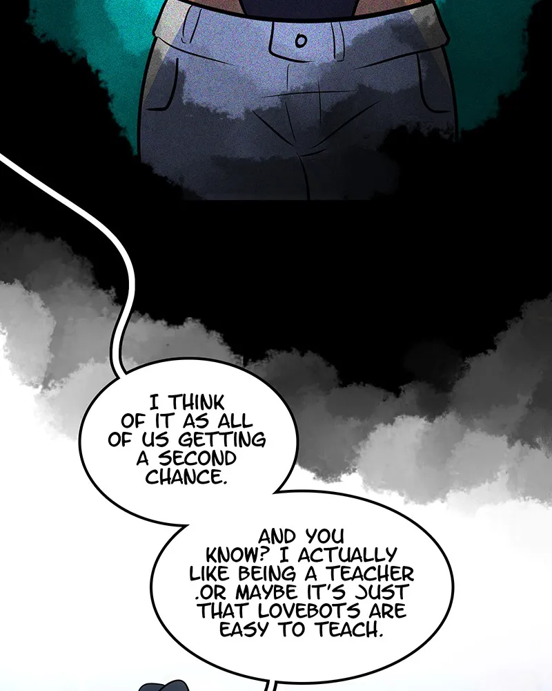 Read LoveBot chapter 139 image 49 on Lezhin