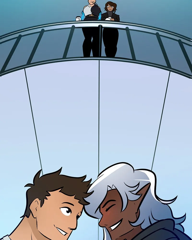 Read LoveBot chapter 139 image 54 on Lezhin