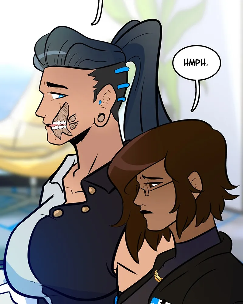 Read LoveBot chapter 139 image 57 on Lezhin