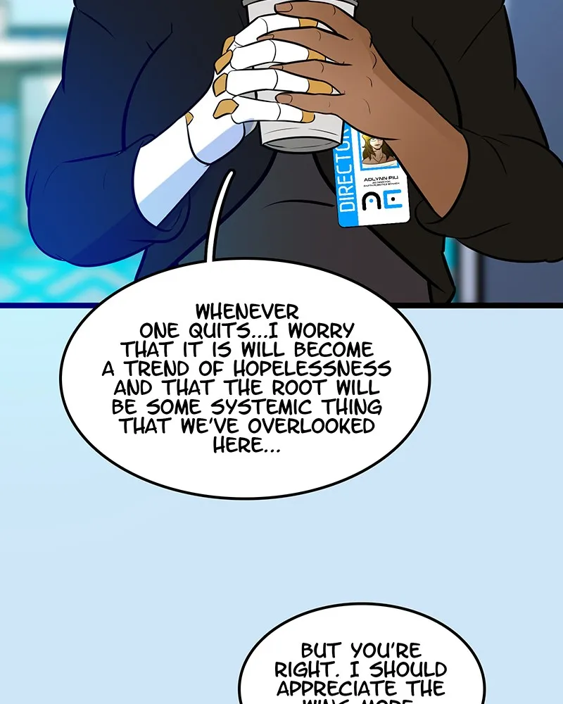 Read LoveBot chapter 139 image 60 on Lezhin
