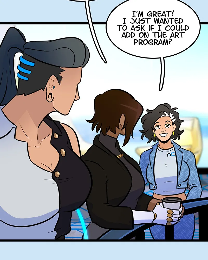 Read LoveBot chapter 139 image 65 on Lezhin