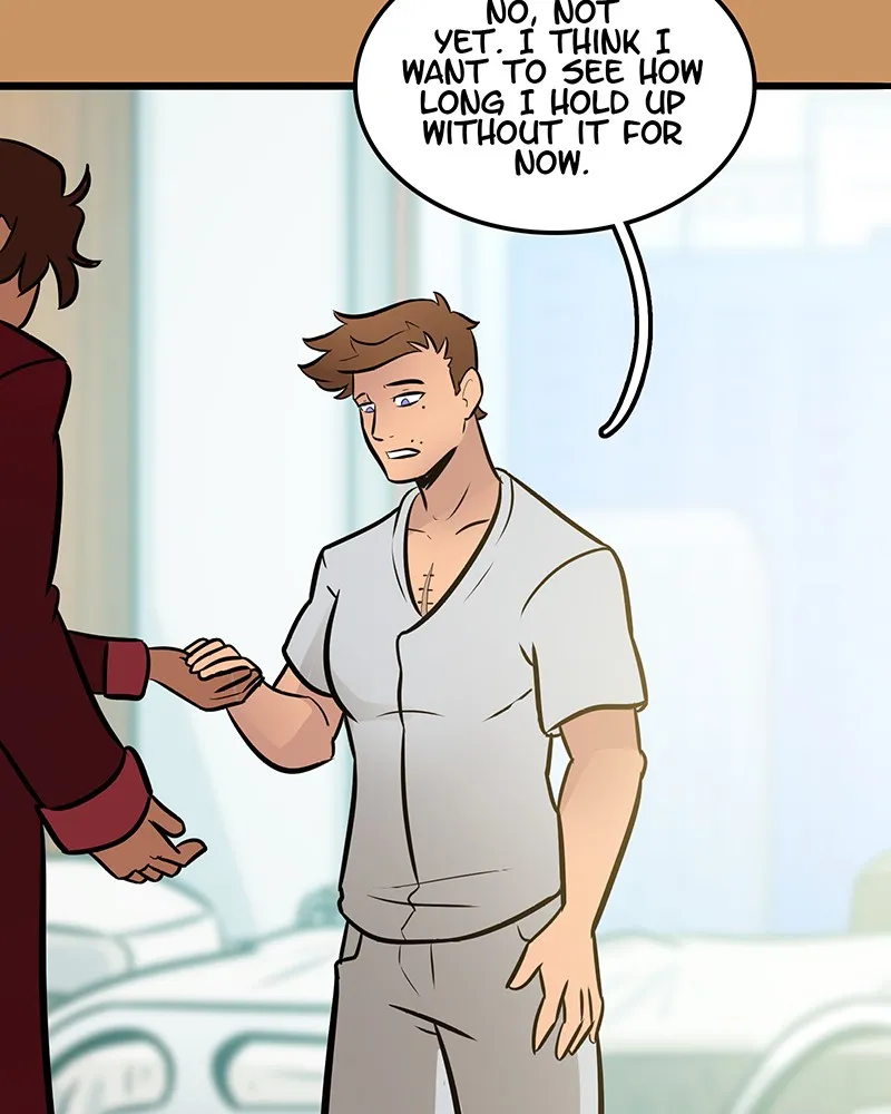 Read LoveBot chapter 139 image 81 on Lezhin