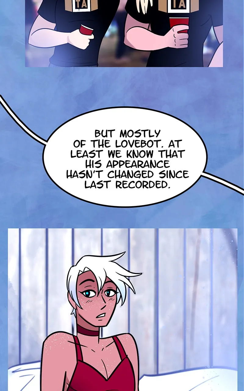 Read LoveBot chapter 14 image 12 on Lezhin