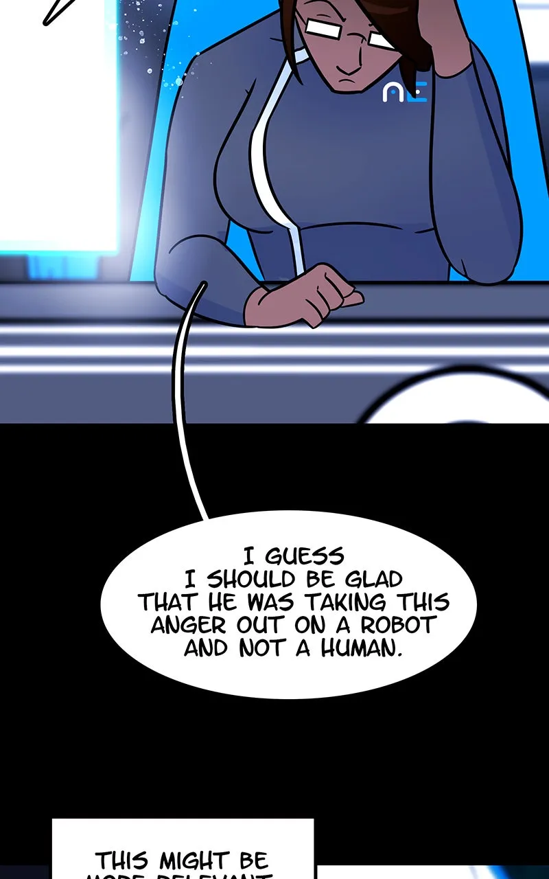 Read LoveBot chapter 14 image 17 on Lezhin