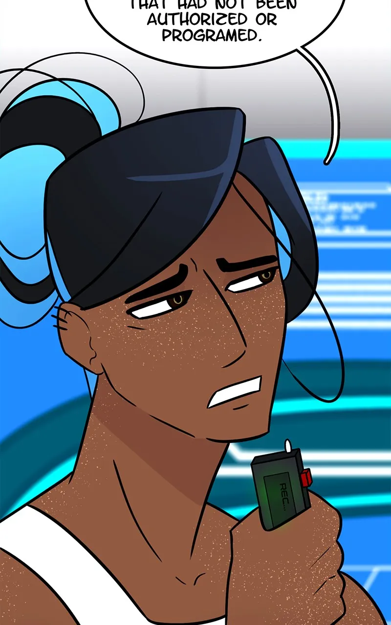 Read LoveBot chapter 14 image 43 on Lezhin