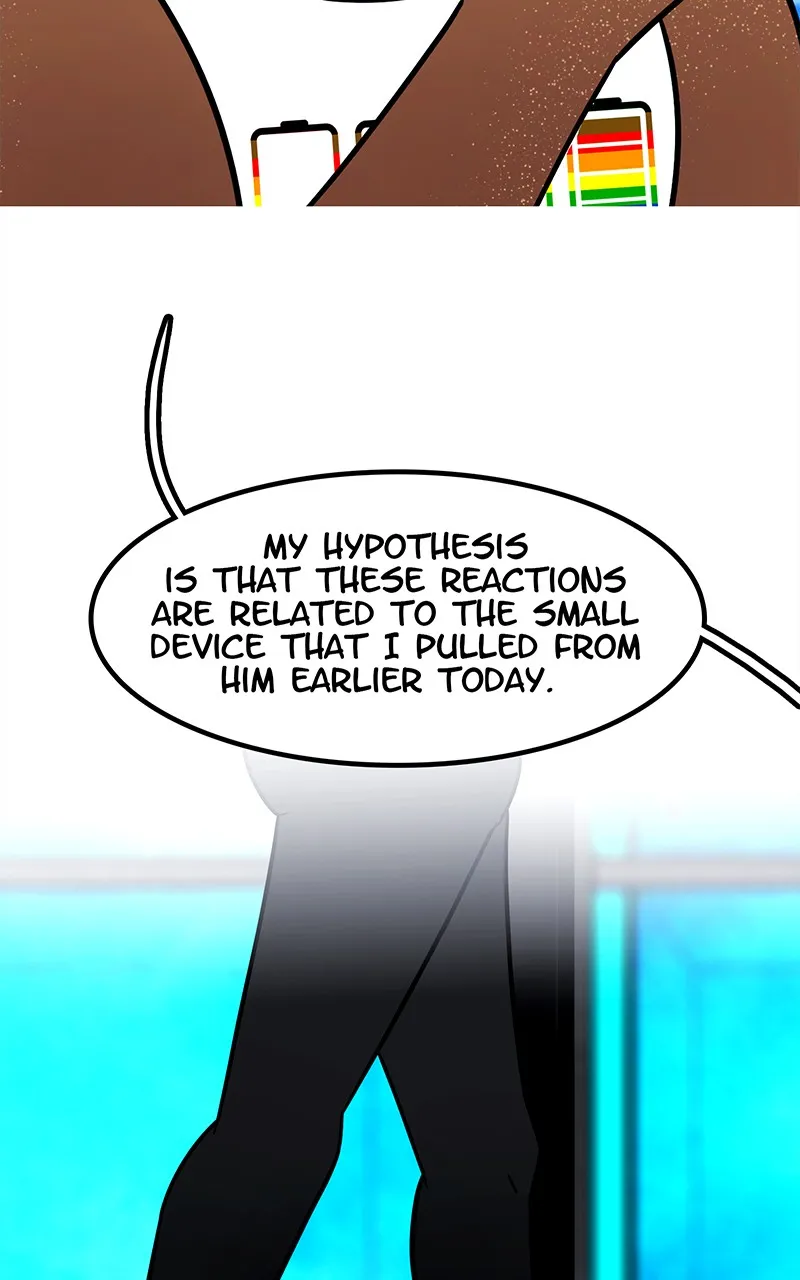 Read LoveBot chapter 14 image 44 on Lezhin