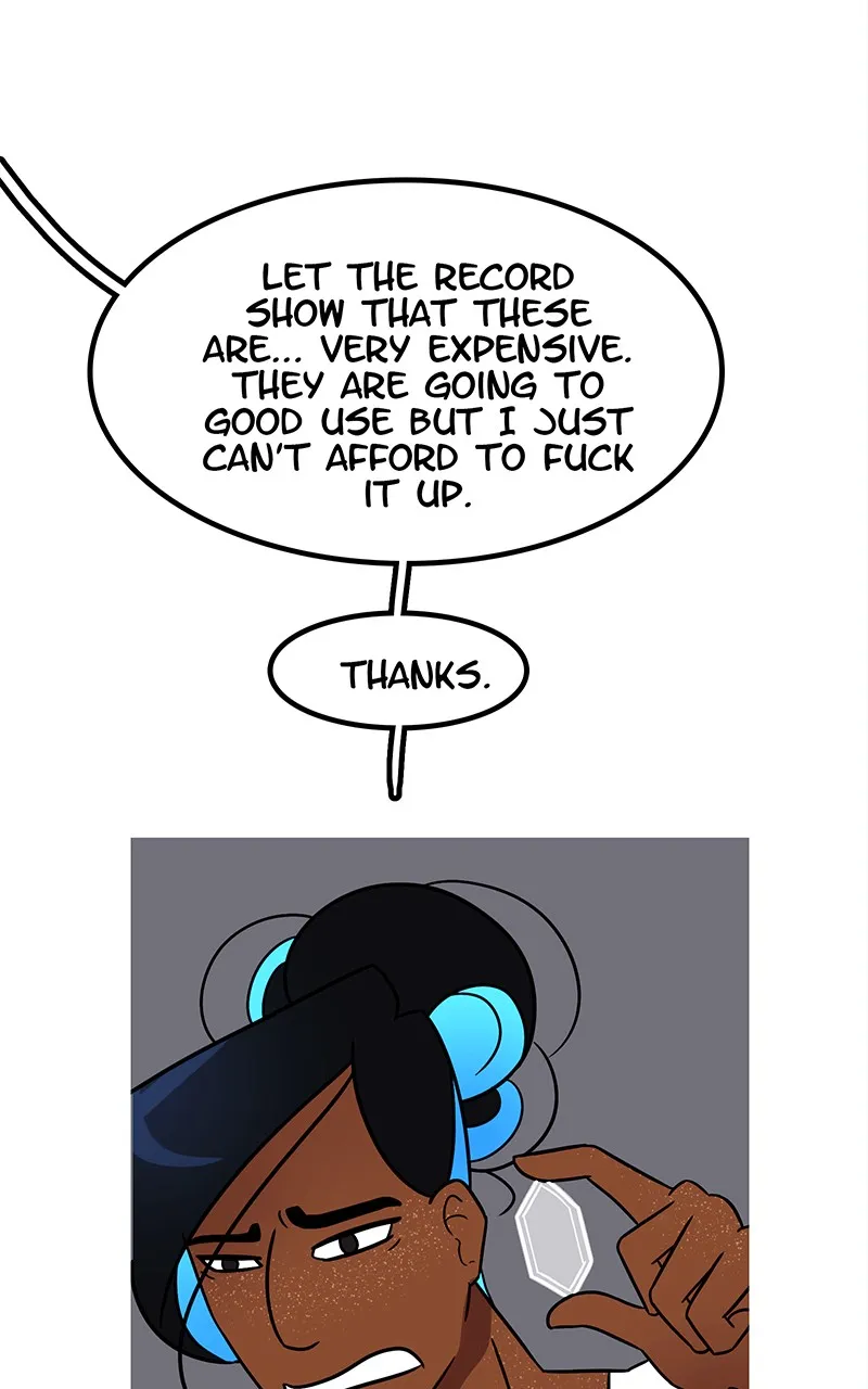 Read LoveBot chapter 14 image 51 on Lezhin