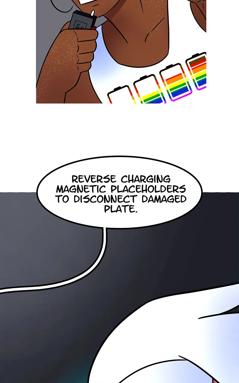 Read LoveBot chapter 14 image 52 on Lezhin