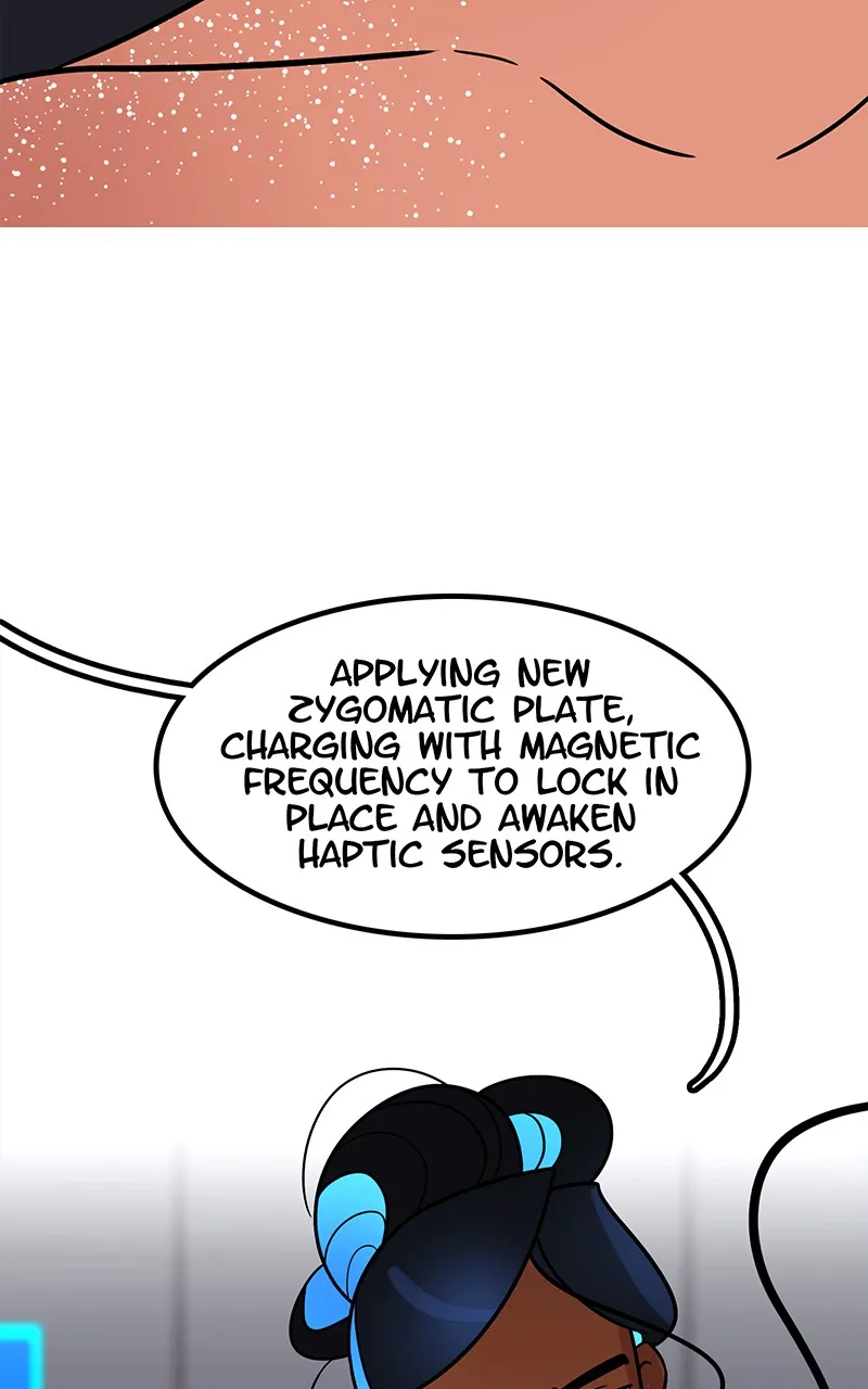Read LoveBot chapter 14 image 54 on Lezhin