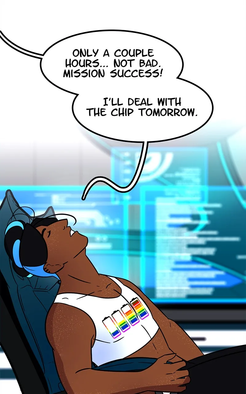 Read LoveBot chapter 14 image 59 on Lezhin
