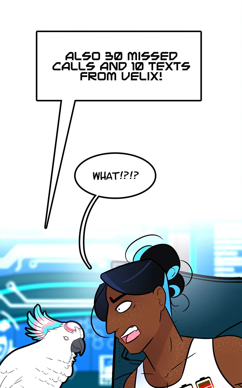 Read LoveBot chapter 14 image 64 on Lezhin