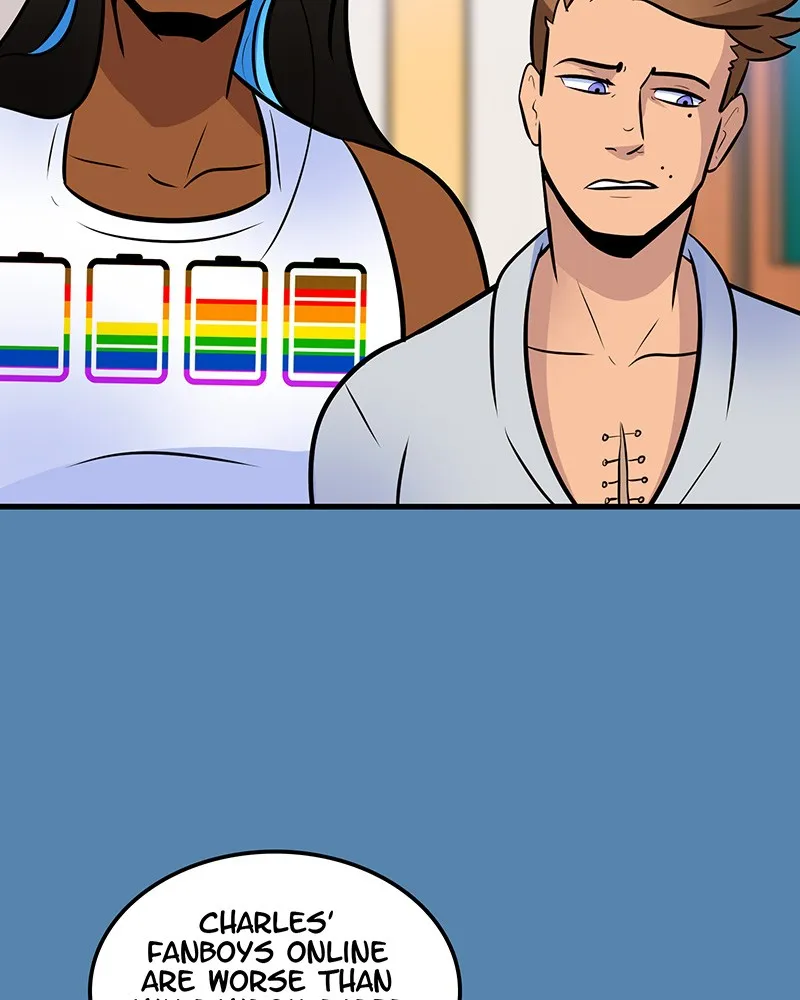Read LoveBot chapter 140 image 14 on Lezhin