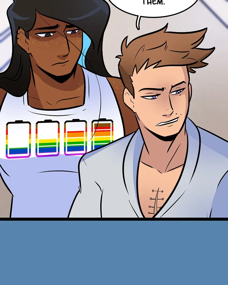 Read LoveBot chapter 140 image 17 on Lezhin