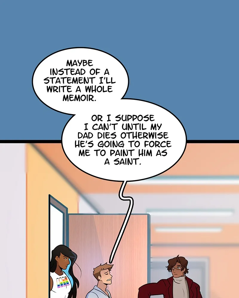 Read LoveBot chapter 140 image 18 on Lezhin