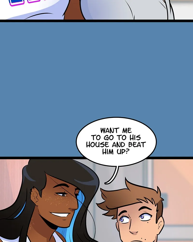 Read LoveBot chapter 140 image 21 on Lezhin
