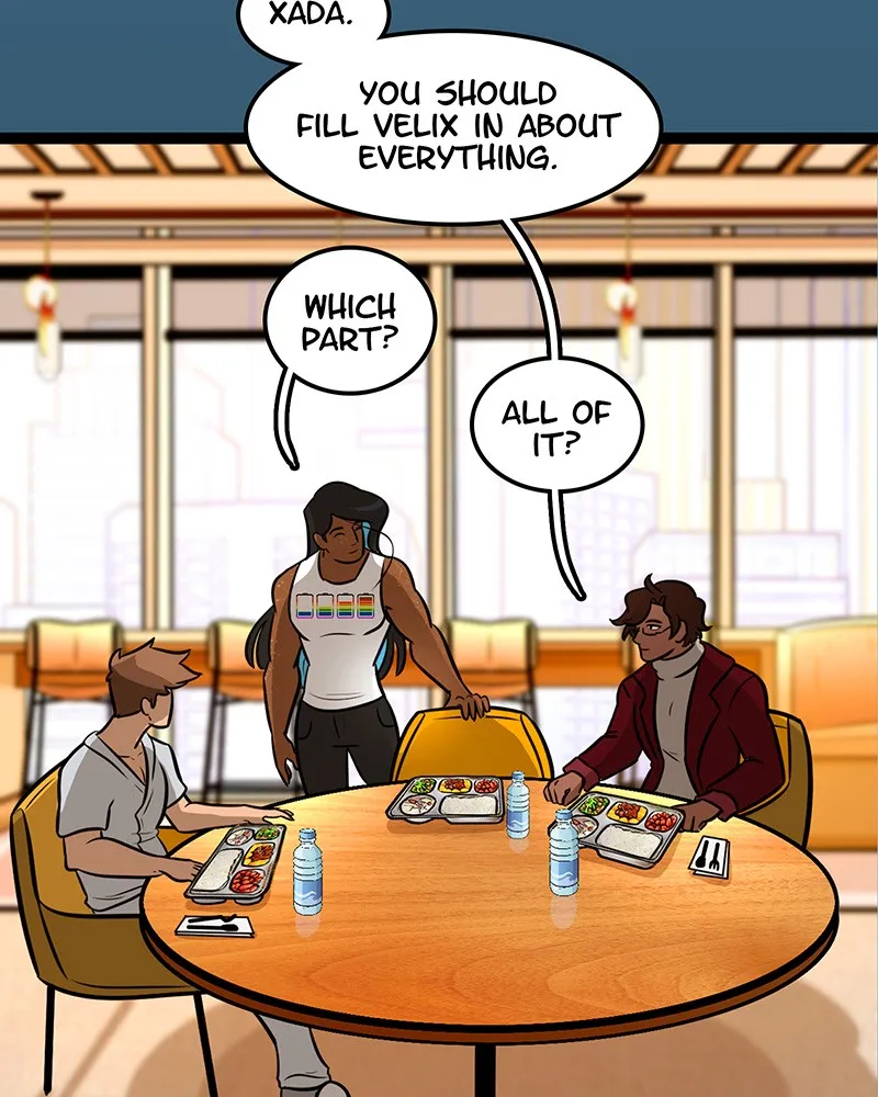 Read LoveBot chapter 140 image 24 on Lezhin