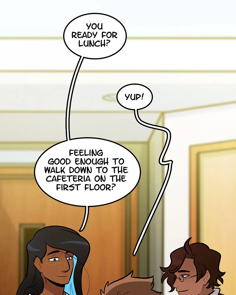 Read LoveBot chapter 140 image 3 on Lezhin