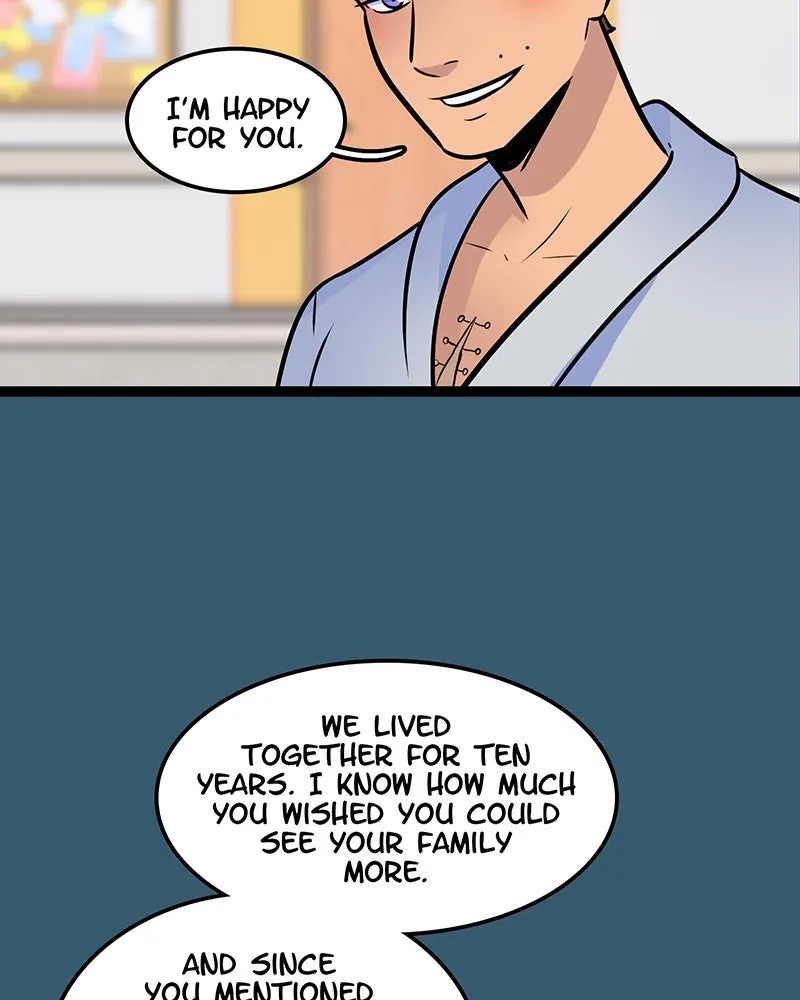 Read LoveBot chapter 140 image 34 on Lezhin