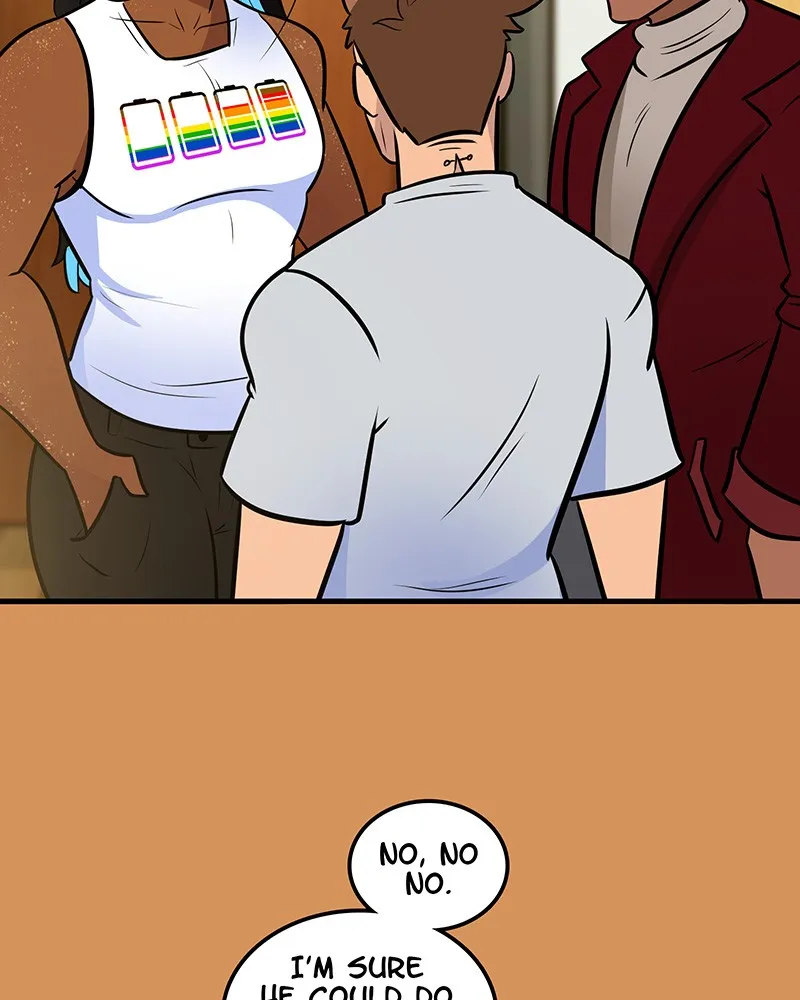 Read LoveBot chapter 140 image 4 on Lezhin