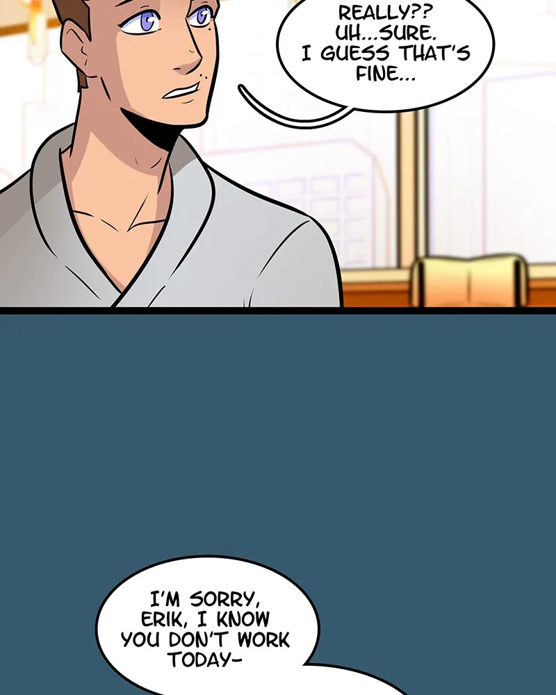 Read LoveBot chapter 140 image 45 on Lezhin