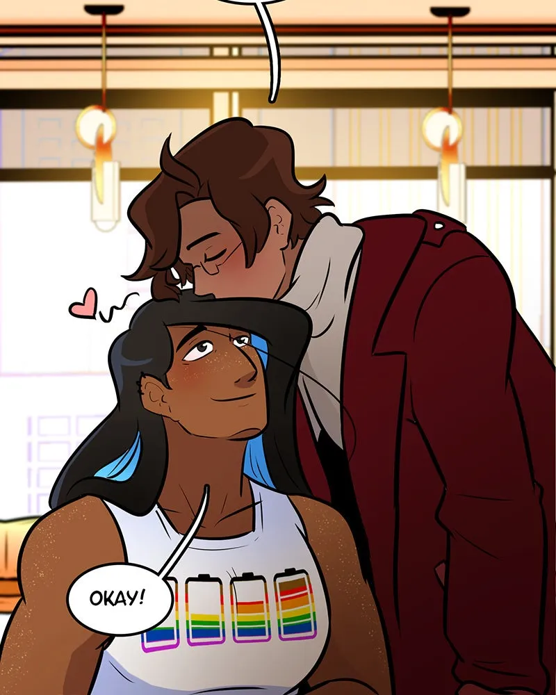 Read LoveBot chapter 140 image 48 on Lezhin